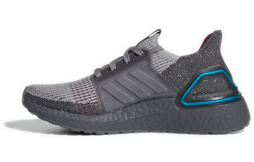 Кроссовки Adidas Ultraboost 19 Star Wars Millennium Falcon J (Женская размерная сетка)