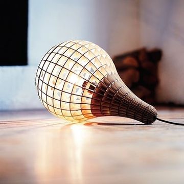 Дизайнерский светильник STARWOOD  Massow Teardrop by Delightful