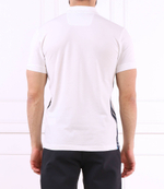 Футболка Поло Paule 2 BOSS GREEN - белый(50483203)