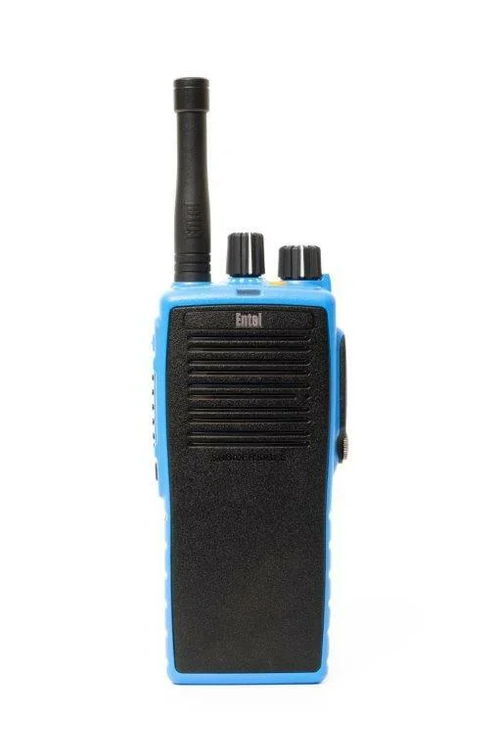 Entel DT522 (VHF) DMR ATEX Цифровая радиостанция, искробезопасная