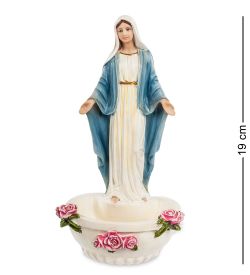 Veronese WS-517 Статуэтка «Матерь Божья с купелью»