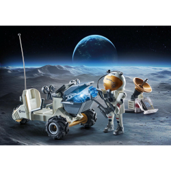 Playmobil - Action Heroes Миссия в космосе 71734