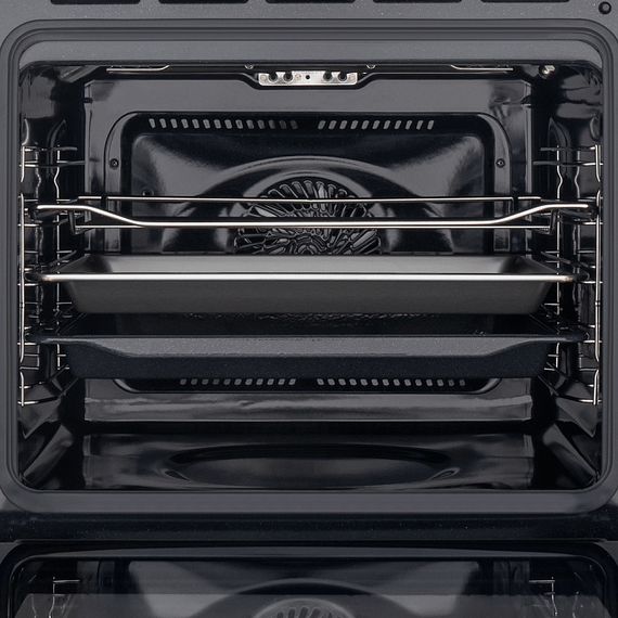 Духовой шкаф Maunfeld MEOR7216STB