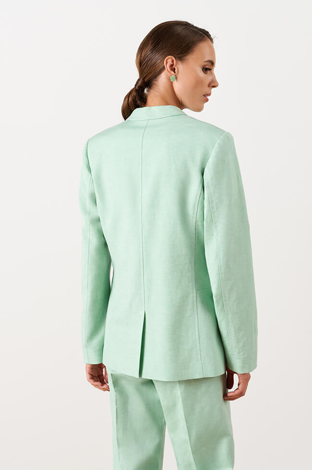 1870 Жакет женский (мятный)