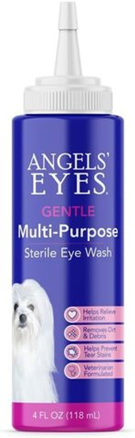 Angels Eyes Multi-Purpose Sterile Eye Wash