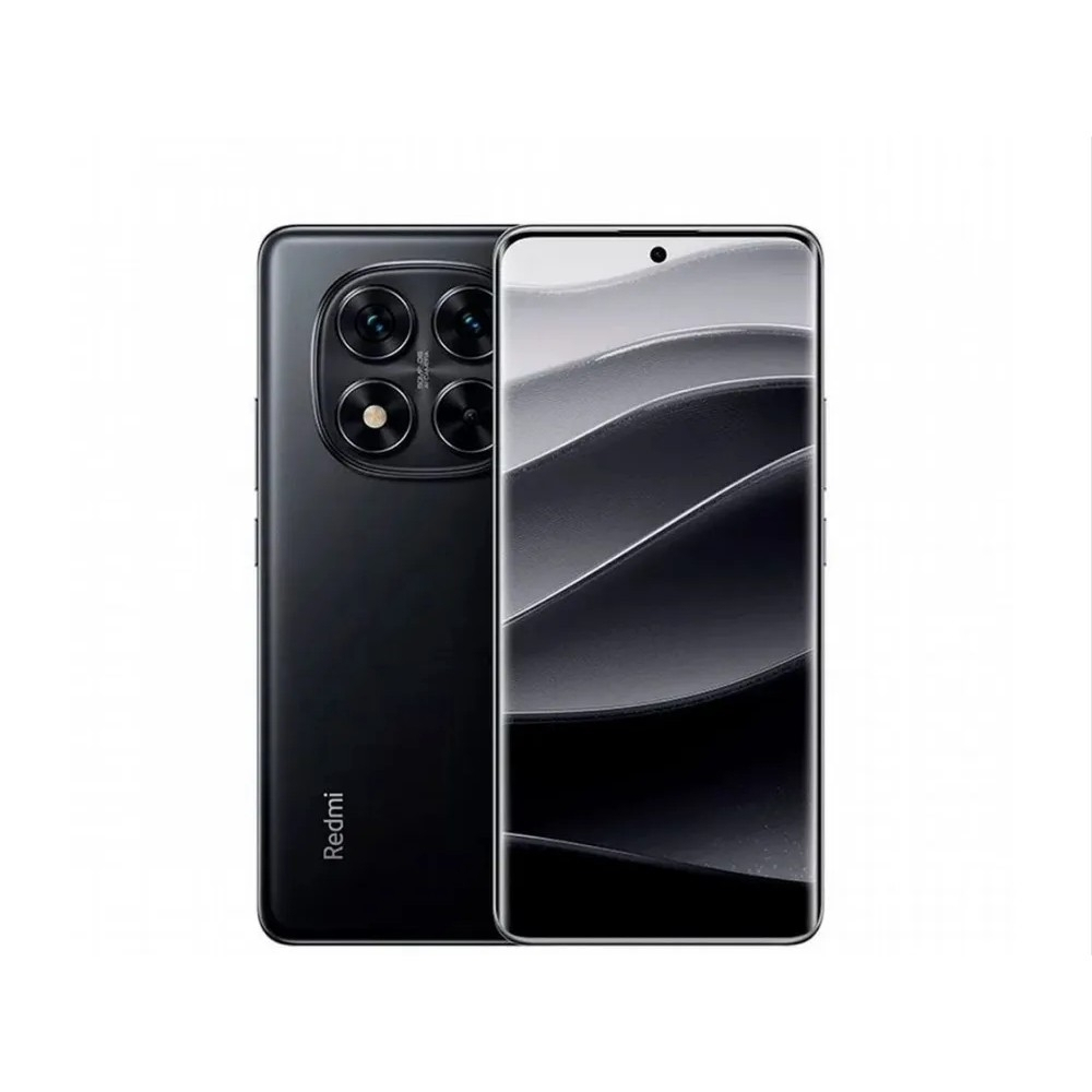 Xiaomi Redmi Note 14 Pro 8GB/256GB Midnight Black