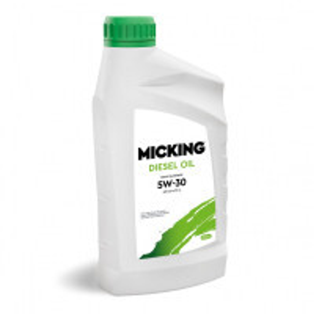 Моторное масло MICKING Diesel Oil PRO2 5W-30 CG-4/CF-4 s/s    1л