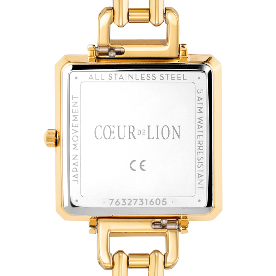 Часы Coeur de Lion Gold-Turquoise 7632/74-1606