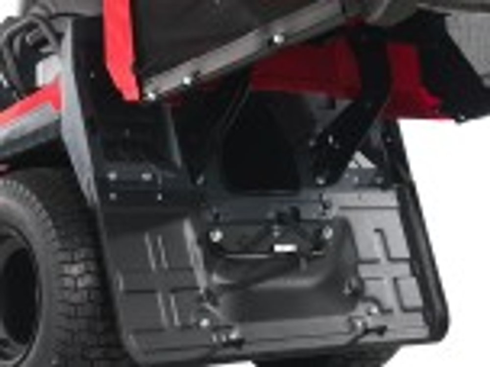 Трактор садовый ZIMANI TC107HV