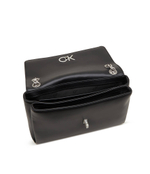 Сумка через плечо RE-LOCK EW CONV Calvin Klein - черный(K60K611533)