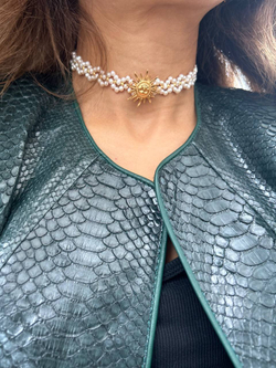 Чокер Simone Rocha