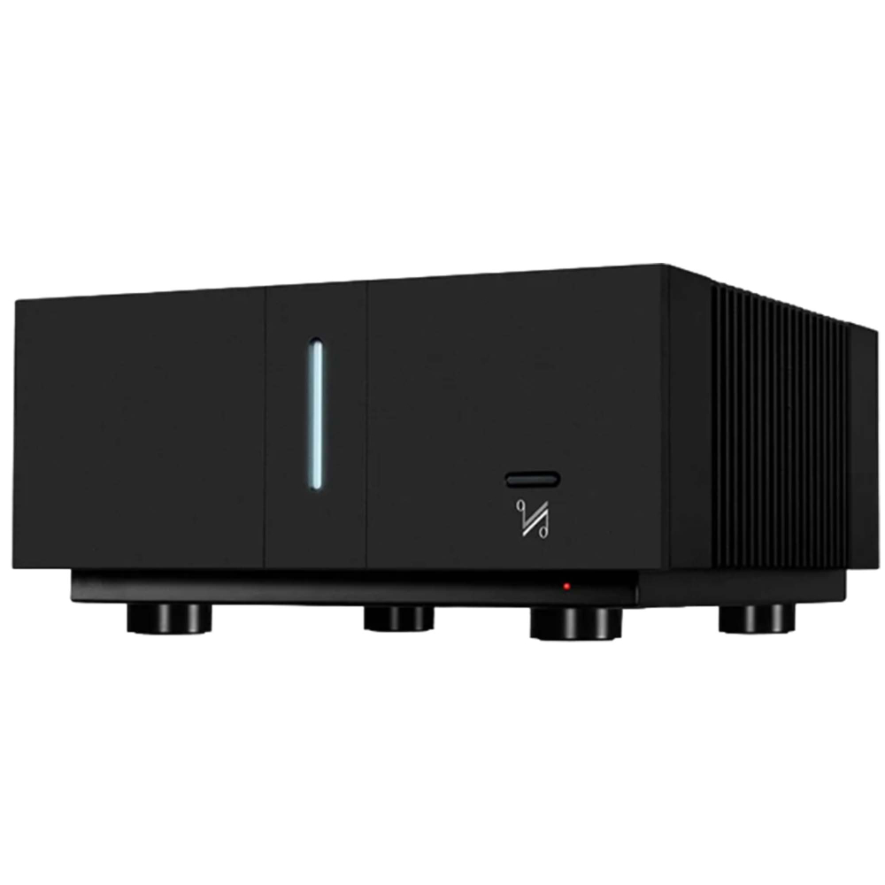 Quad Artera Mono Aluminium Black — моноблочный усилитель мощности