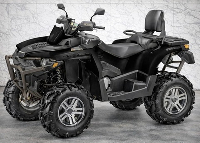 Квадроцикл STELS ATV 650 G Guepard CVTech EPS (ПСМ)