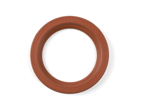 Сальник 60х82х10 а/м УРАЛ подкачки шин (с пружиной/FPM) Резинотехника г. Балаково ( ОЕ РТ375-4224017-03 (FPM) )