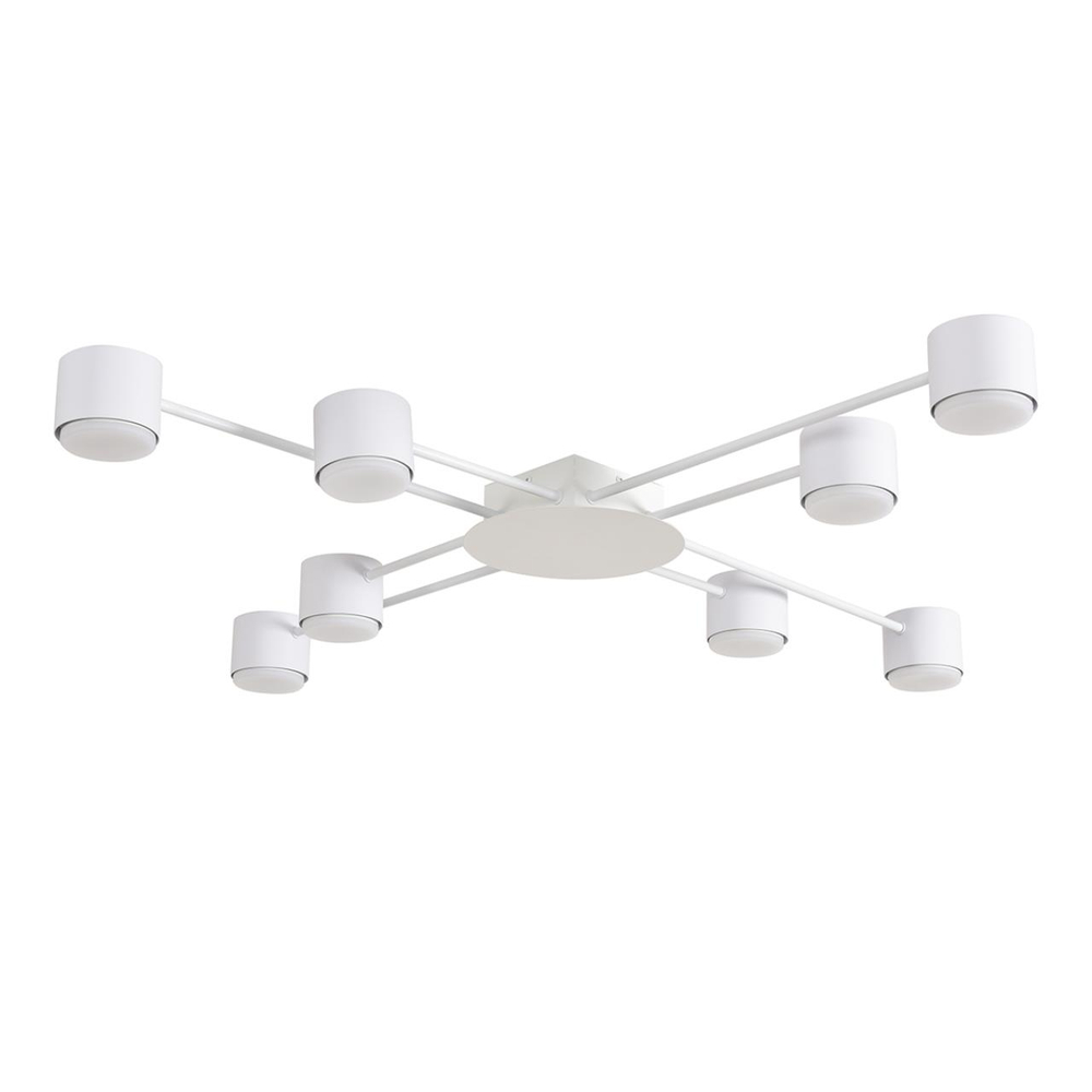 8305/8C LN Светильник GX53 56Вт 220В IP20 COMFI