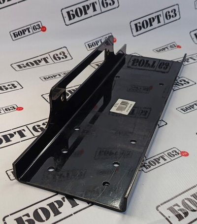 Площадка под лебедку