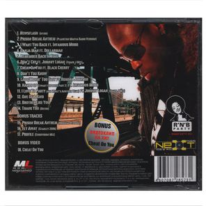 Kaye Styles / Main Event (RU)(CD)