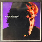 Steve Winwood ‎– Keep On Running (Германия 1991г.)