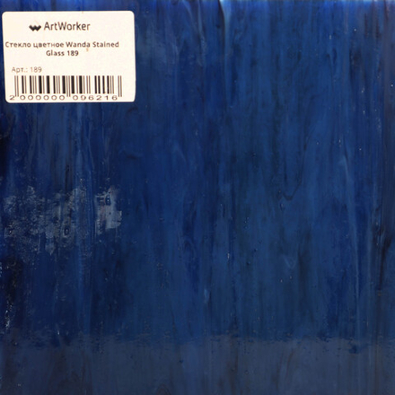 Стекло цветное Wanda Stained Glass GC 189