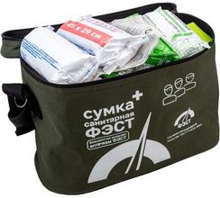 Сумка санитарная "ФЭСТ" 
штрихкод  4607025841708