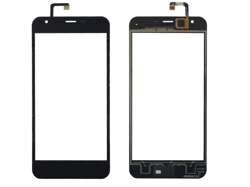 Тачскрин для Oukitel K7000 черный