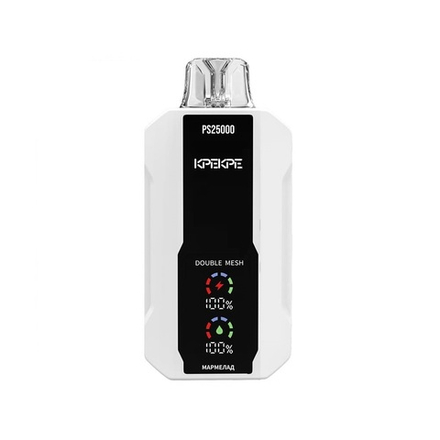 KPE KPE PS25000 Мармелад 25000 затяжек 20мг (2%)