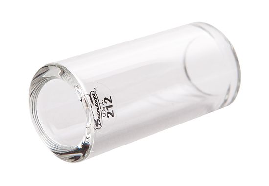 212-Dunlop Слайд стеклянный, толстый, короткий, маленький, Dunlop