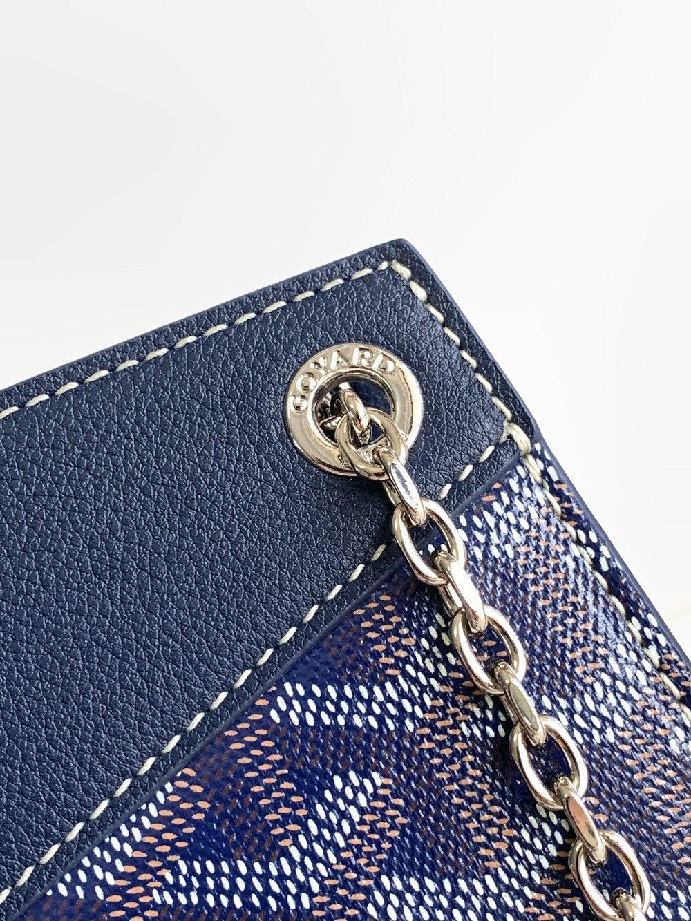 Goyard Rouette Structure Mini Bag