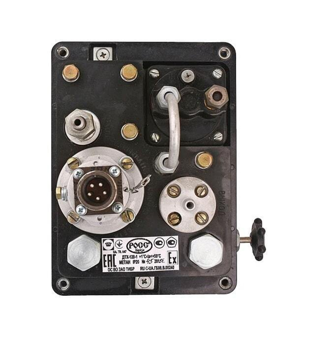 ДТХ-128-1 (5В2.320.249) датчик термохимический взрывозащищённый на горючие газы