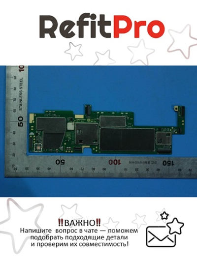 Материнская плата для планшета Lenovo TB-X505L 2+16G (5B28C14746), оригинал