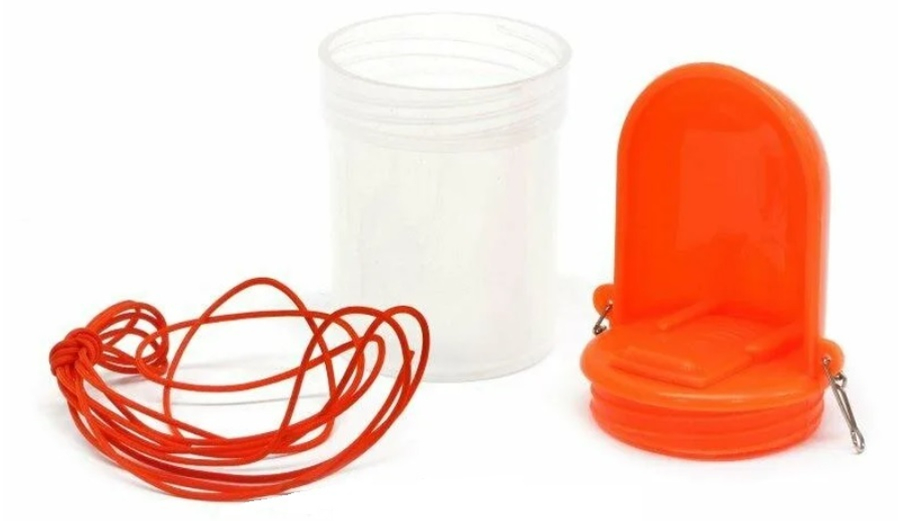 Коробочка для опарышей опарышница , контейнер для наживки