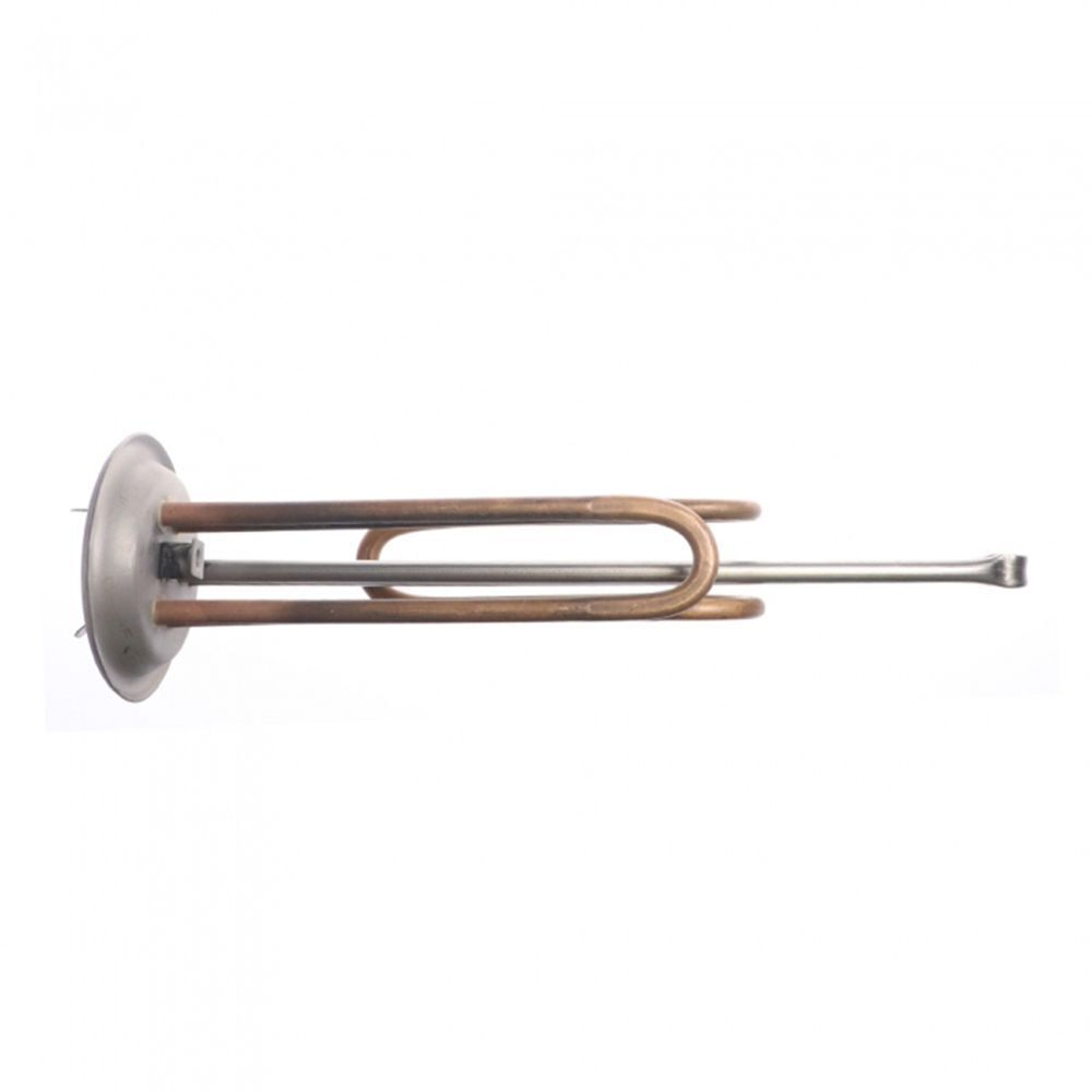 Тэн для водонагрев Ariston/Thermex, медь, 2.5 кВт, R92 мм, под анод, М6, RF, М20942
