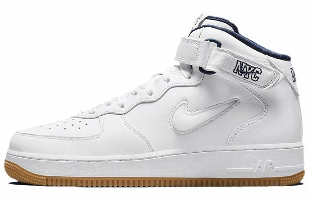 Кроссовки Nike Air Force 1 Qs "Nyc"