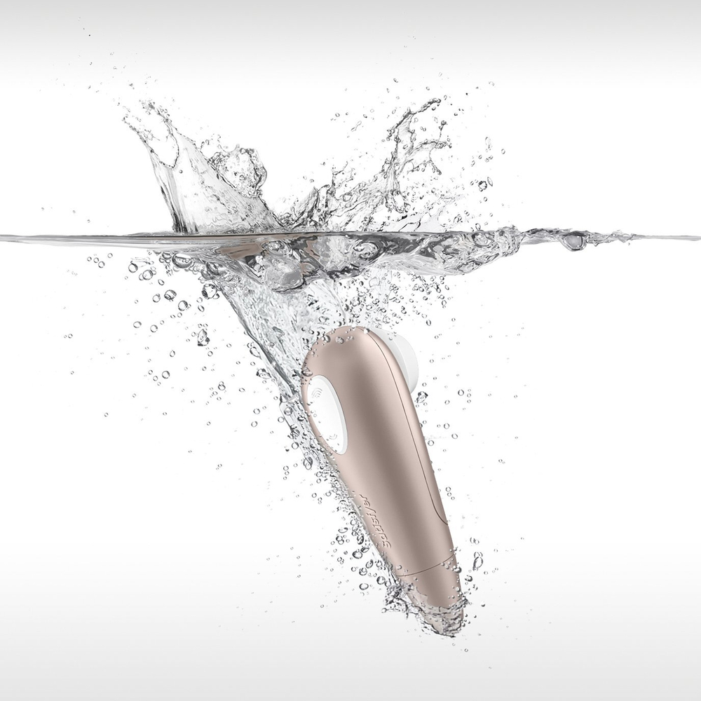 Бесконтактный стимулятор клитора Satisfyer 1