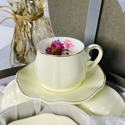 Lenardi 181-189 Кофейный набор 12пр.100мл в под.уп.(х12)Фарфор