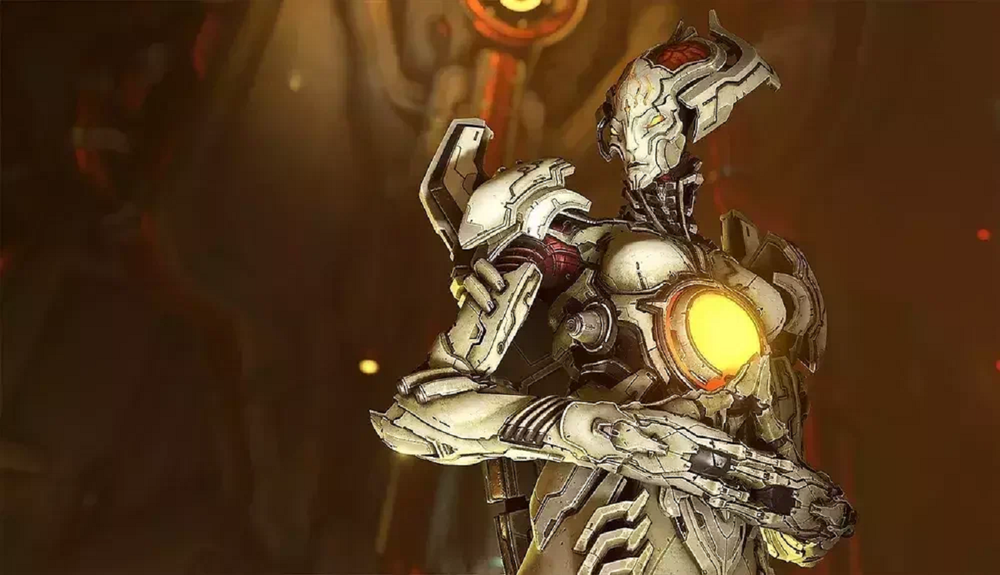 Игра Doom Eternal (Русская версия) для Xbox One/Series X