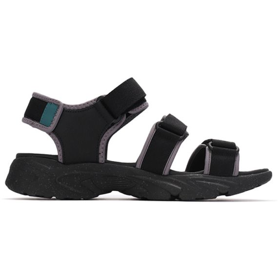 Skechers Stamina Sandal 'Black'