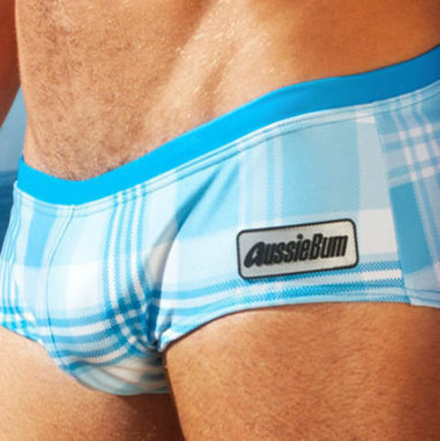 Мужские плавки Aussiebum Inspire Wonderjock Creative