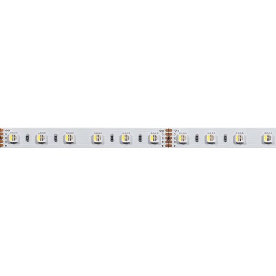 Светодиодная лента Arlight 19,2W/m 60LED/m 5060SMD разноцветный/теплый белый 5M 019152(2)