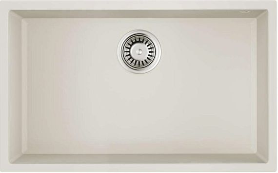 Мойка Omoikiri Tedori 66-U-WH Tetogranit/белый(арт.4993975)