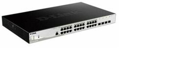 Коммутатор D-Link  DGS-1210-28MP/ME/B2A (DGS-1210-28MP/ME/B2A)
