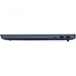 Ноутбук/ Lenovo IdeaPad Slim 5 14AHP11 14"(1920x1200 OLED)/AMD Ryzen 7 260(3.8Ghz)/32768Mb/1024PCISSDGb/noDVD/Int:AMD Radeon 780M/Cam/BT/WiFi/60WHr/war 1y/1.37kg/cosmic blue/noOS + 65W, RU kbd