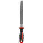 Напильник полукруглый с двухкомпонентной рукояткой PIT HHRF01-0200