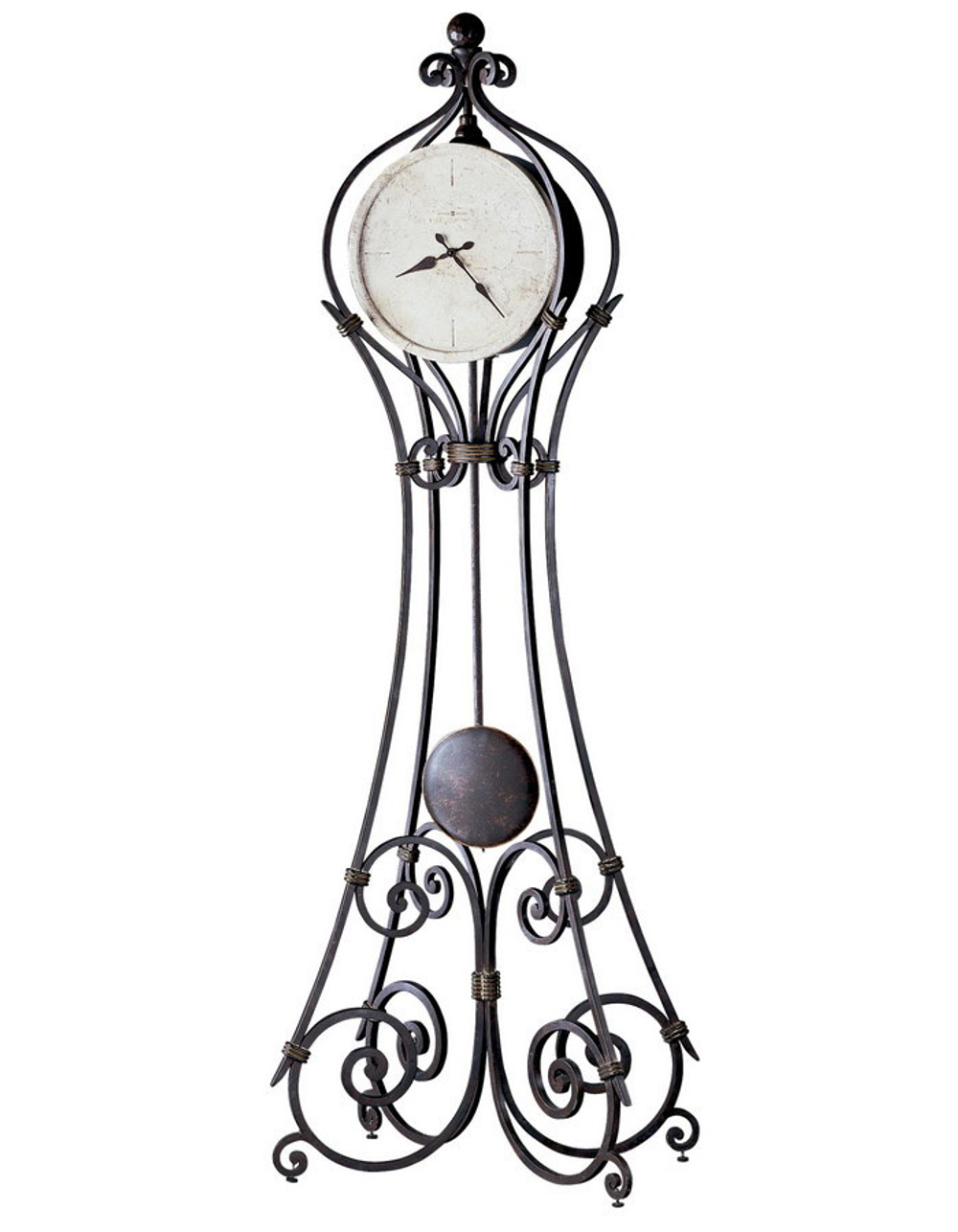 Часы напольные Howard Miller 615-004 США