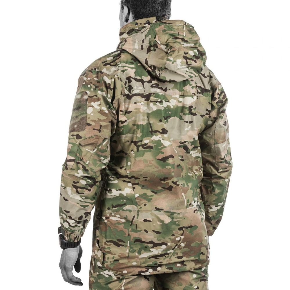 UF PRO MONSOON XT GEN.2 TACTICAL RAIN JACKET - Multicam