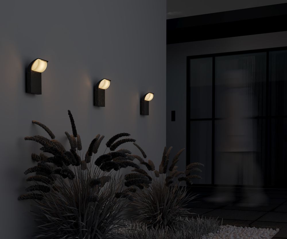 Настенный светильник Maytoni Stock O446WL-L7GF3K