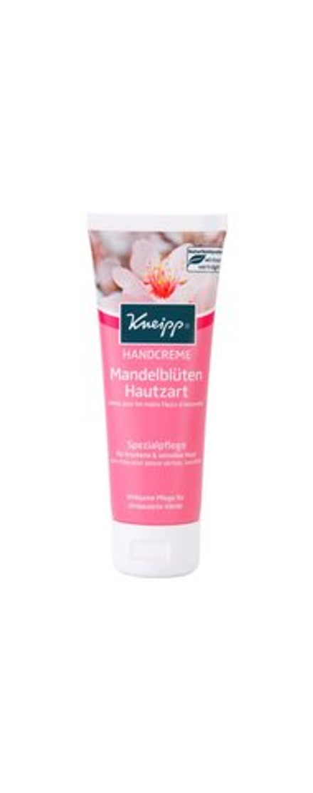 Kneipp Almond Blossom - крем для рук /   75  ml  / GTIN 4008233131795