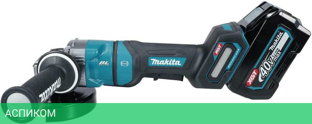Угловая шлифмашина Makita GA050GT101