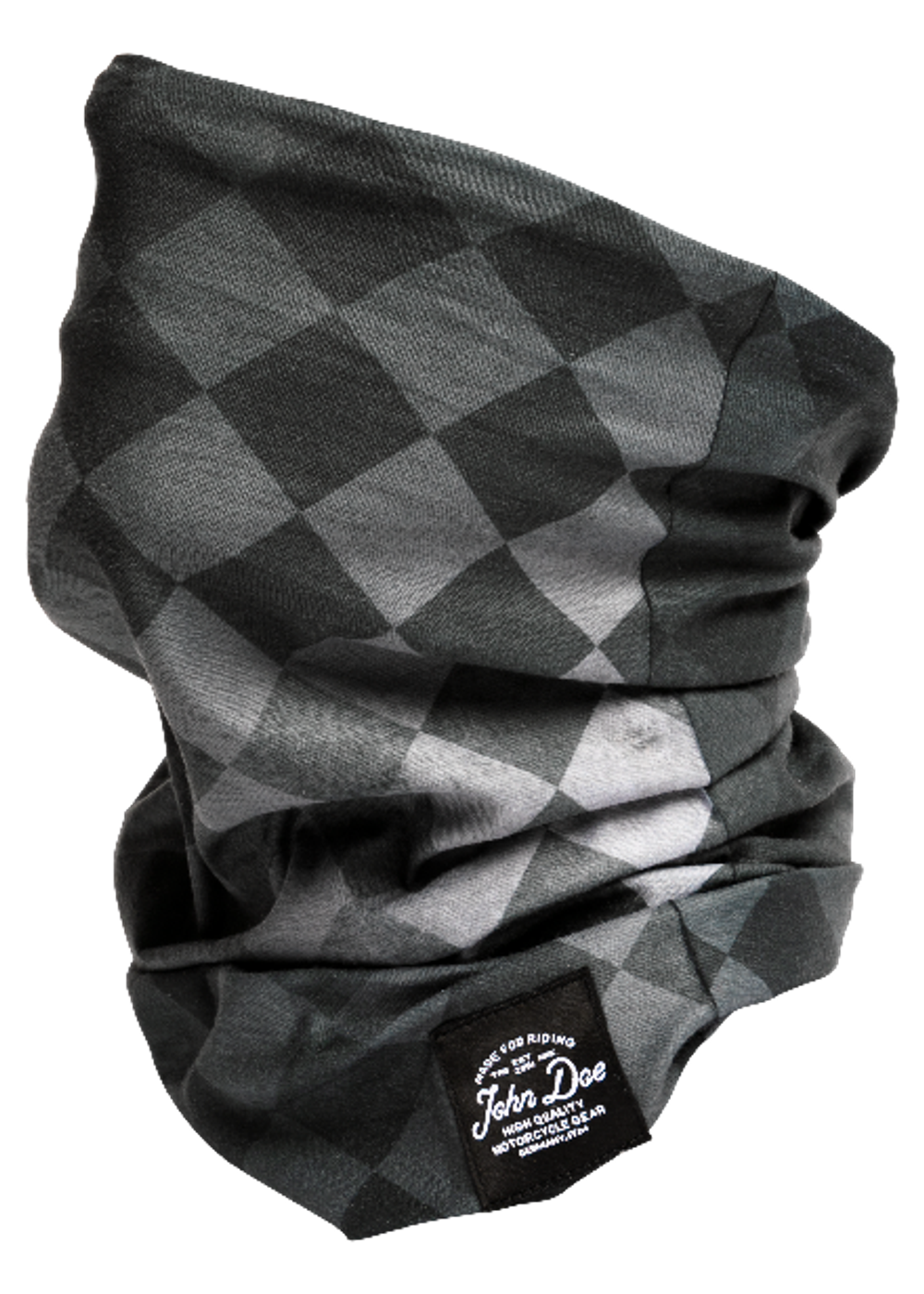 Многофункциональный туннель John Doe Heritage Flag Black