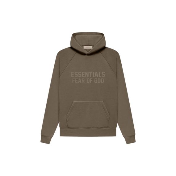 Fear of God Essentials FW22 Essentials Hoodie Wood